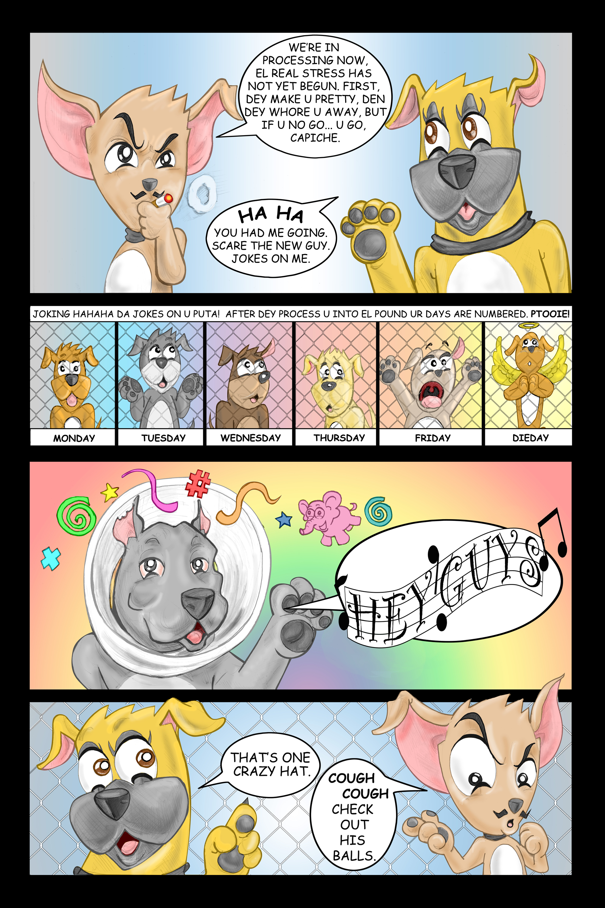 Sidekick Comics